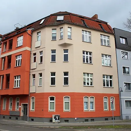 Premium Cityapartment *Tiefgarage,Netflix,Zentrum* Cottbus Buitenkant foto
