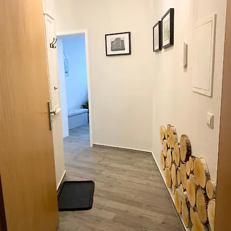 Premium Cityapartment *Tiefgarage,Netflix,Zentrum* Cottbus Buitenkant foto