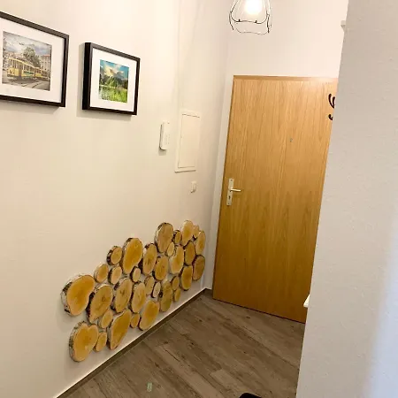 Premium Cityapartment *Tiefgarage,Netflix,Zentrum* Cottbus Buitenkant foto