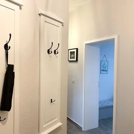 Premium Cityapartment *Tiefgarage,Netflix,Zentrum* Cottbus Buitenkant foto