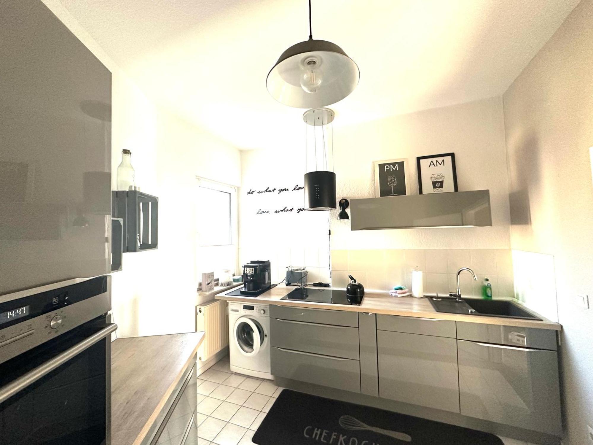 Premium Cityapartment *tiefgarage,netflix,zentrum* Apartment *