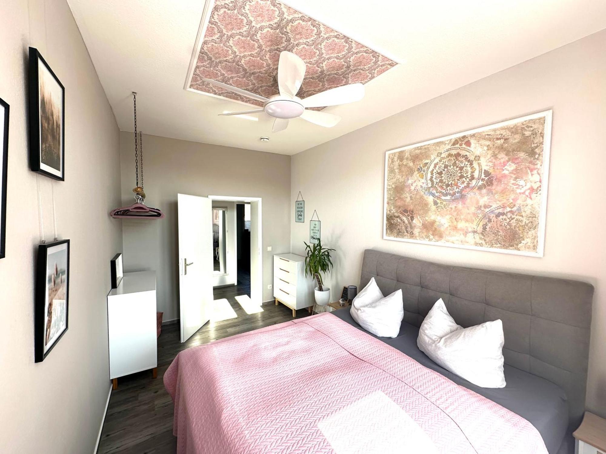 Apartment Premium Cityapartment *tiefgarage,netflix,zentrum* *