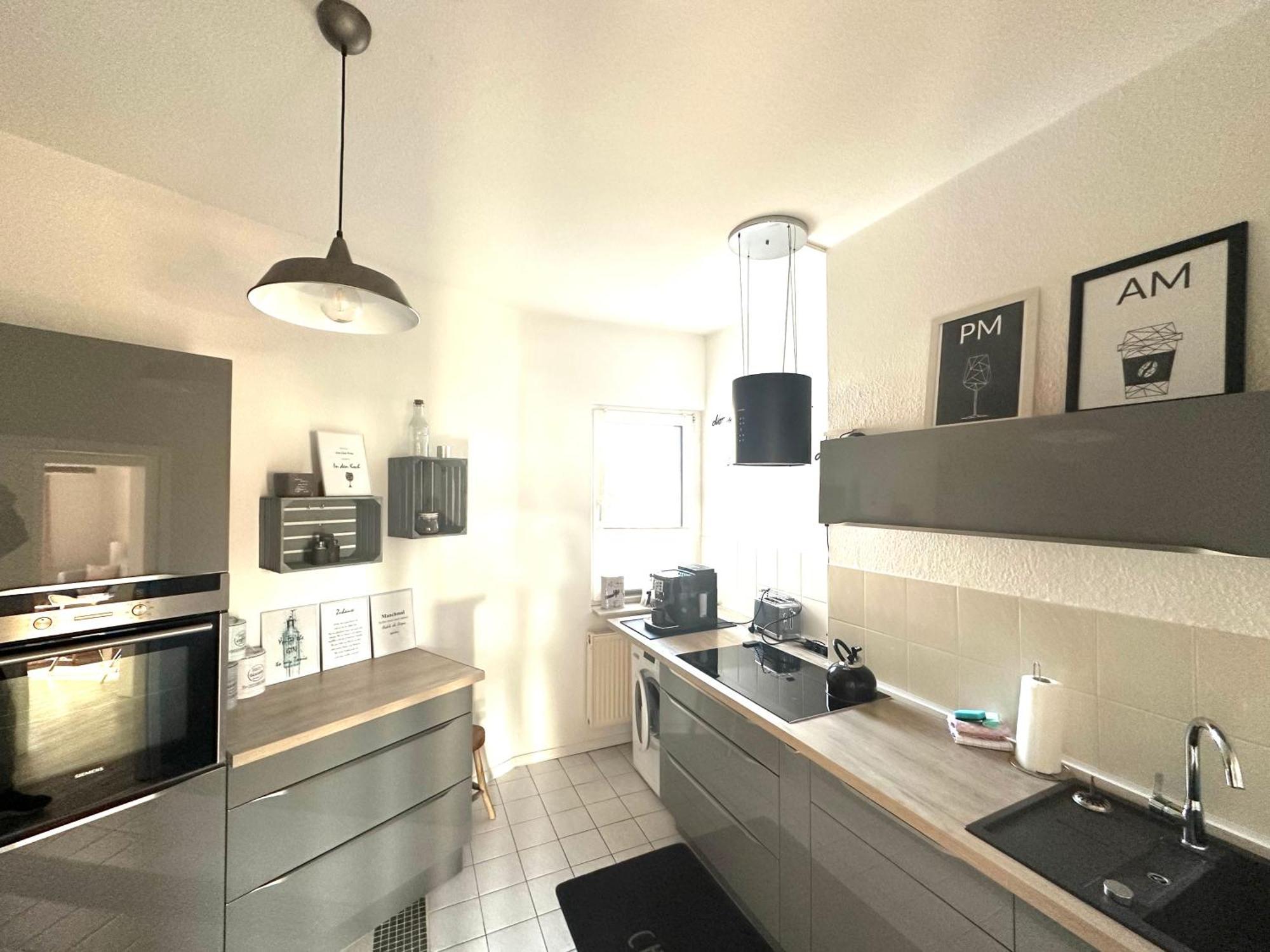 Premium Cityapartment *tiefgarage,netflix,zentrum* * Cottbus